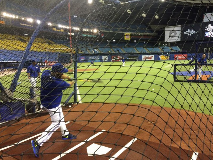 For Russell Martin, Blue Jays gig feels like home: DiManno