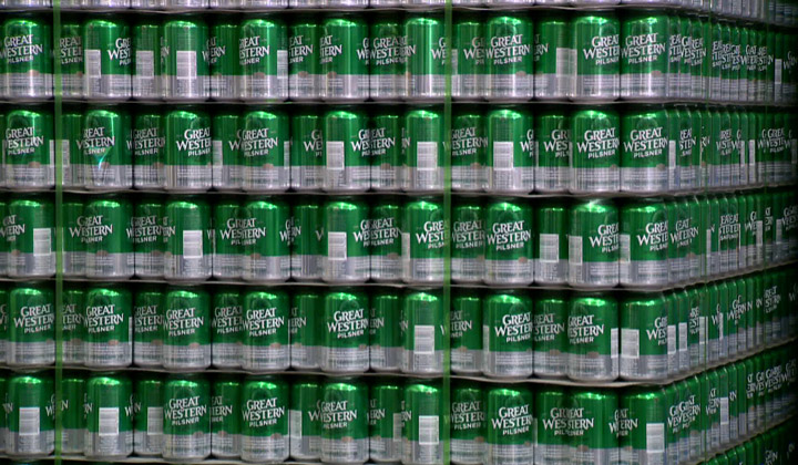 Saskatoon-based Great Western Brewing Company celebrates a quarter century of keeping the beer flowing in western Canada.