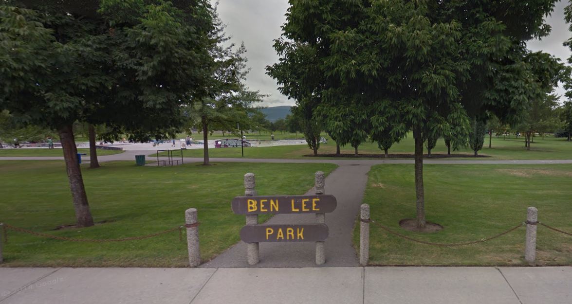 Man found dead in Kelowna park - image