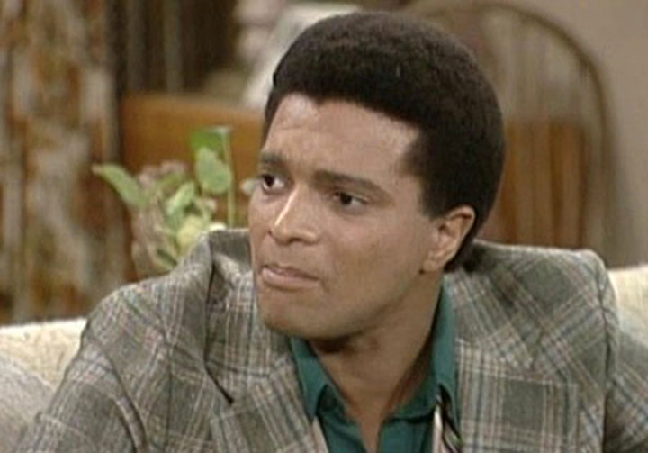 Ben Powers, pictured in a scene from 'Good Times.'.