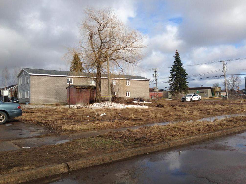 RCMP are investigating after a man's body was found in a shed in Moncton.