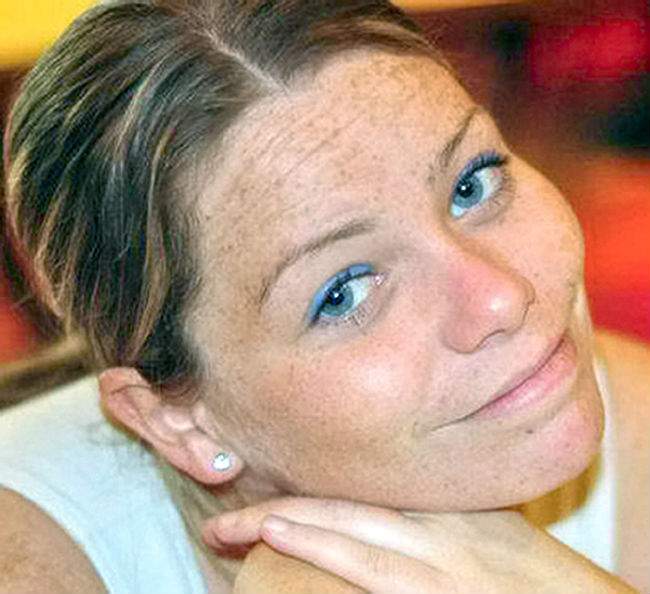 29-year-old Krystle Campbell was cheering from the sidelines as her boyfriend ran in the marathon when she was killed by one of the explosions.