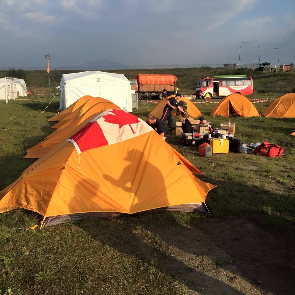 Burnaby firefighters recognized for Nepal recovery effort - image