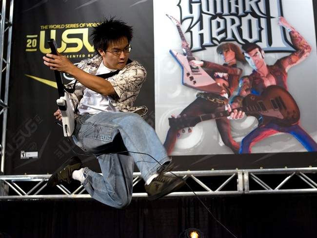 ‘Guitar Hero’ and ‘Rock Band’ are making a comeback - image