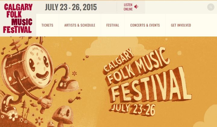 Calgary Folk Music Festival