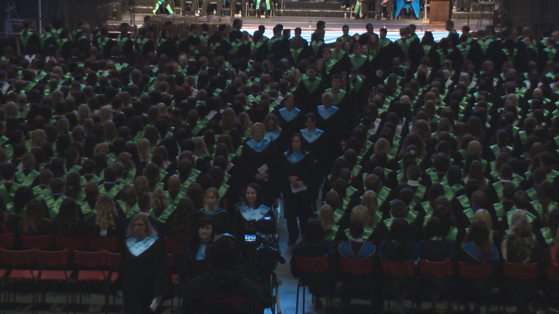 Lethbridge College convocation returns to Enmax Centre - Lethbridge ...