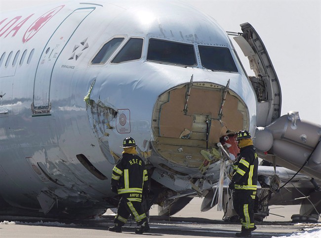 Air Canada Flight 624 | News, Videos & Articles