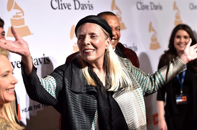 Graham Nash and Norah Jones are among stars who will be honouring Joni Mitchell at her birthday concert.