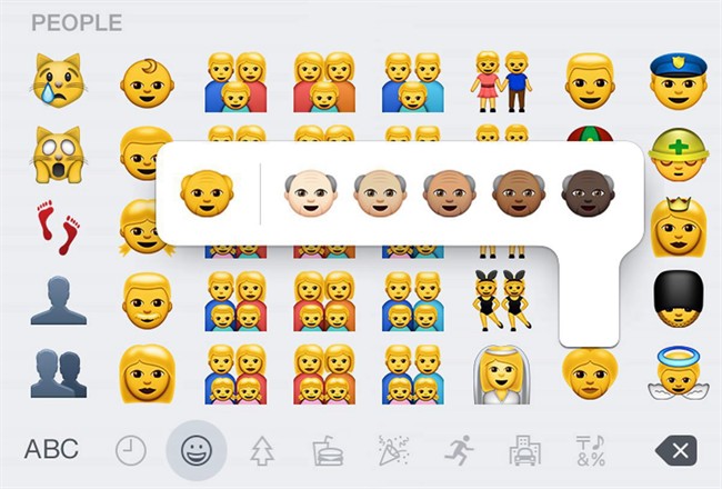 ‘The adaptation of real life conversation’: what new emojis mean for human language - image