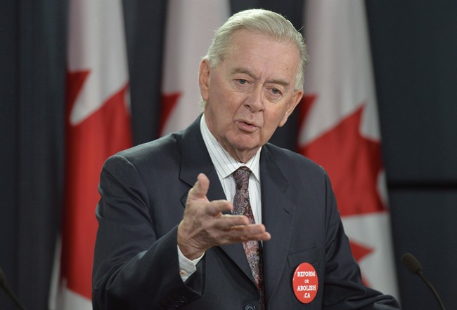 More concerns raised about Preston Manning’s role as chair of Alberta COVID panel