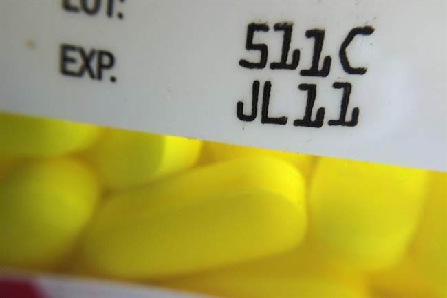 Potency of expired drugs varies: experts - image