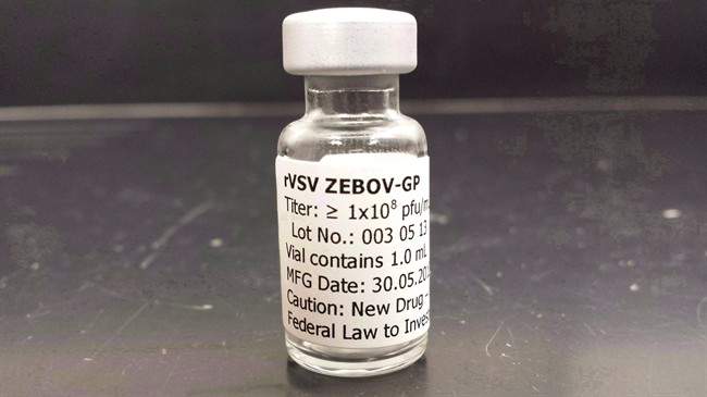 Guinea may provide answers on Ebola vaccine - image