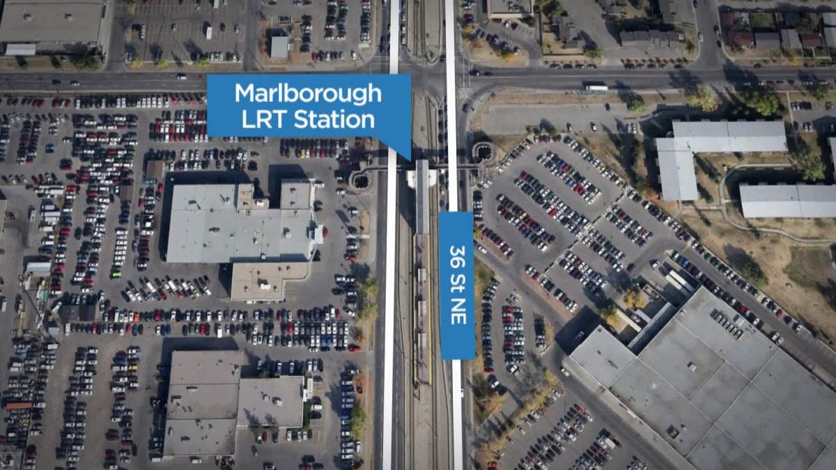 Man exposes himself to female CTrain rider - Calgary | Globalnews.ca