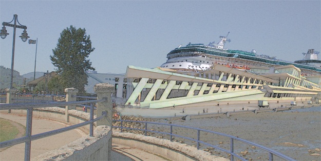 Officers at the Port Moody Police Department will also have a new tool today: