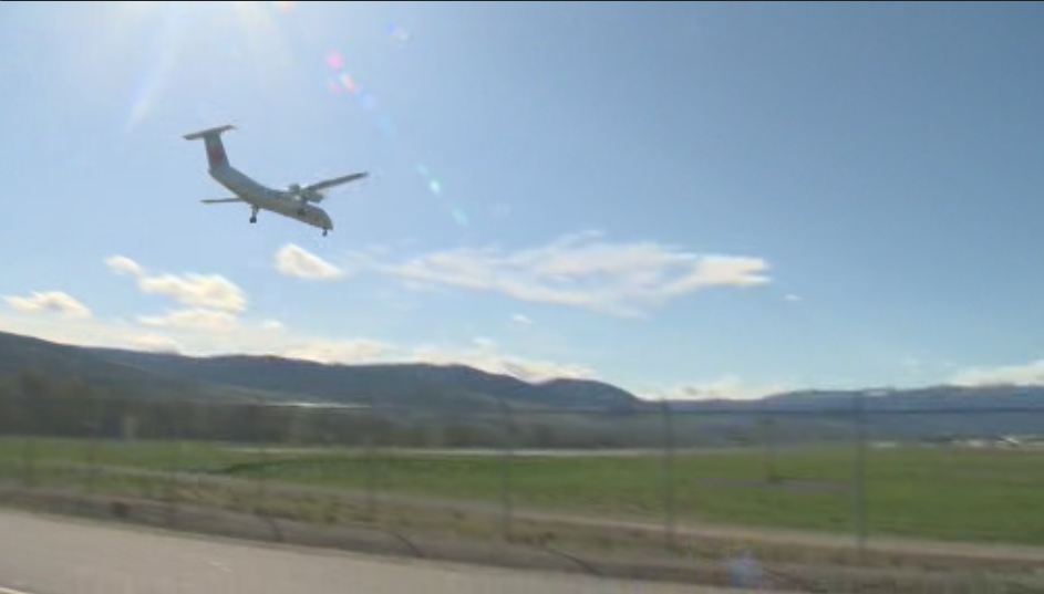 Unscheduled Landing.