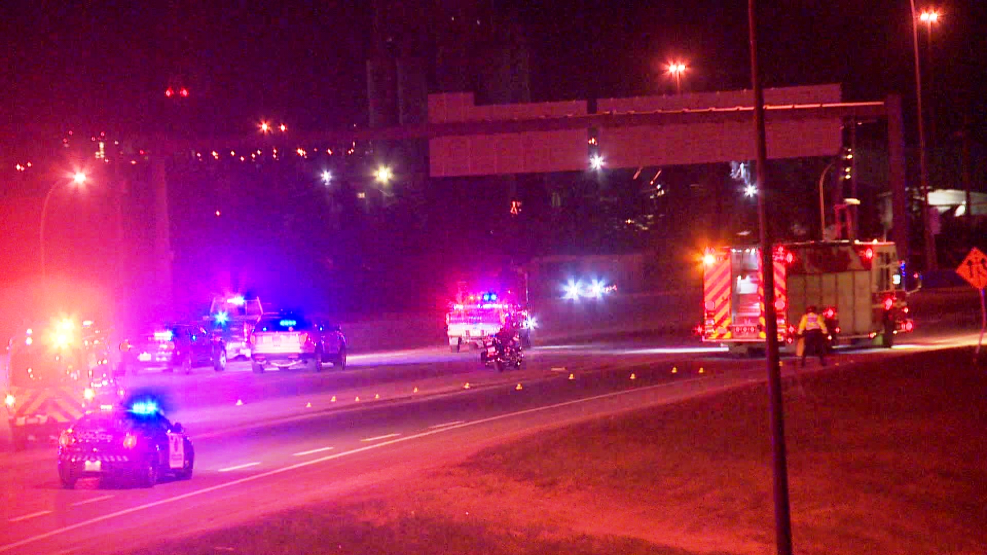 Speed and alcohol considered factors in fatal Deerfoot crash - Calgary ...