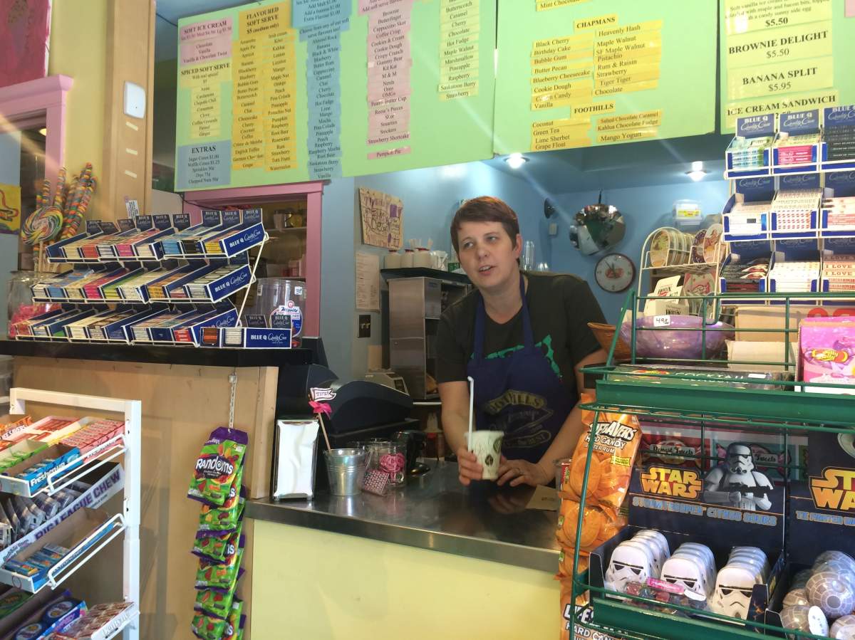 Dessart Sweets will no no longer be selling bottled water and instead will be offering tap water for free.
