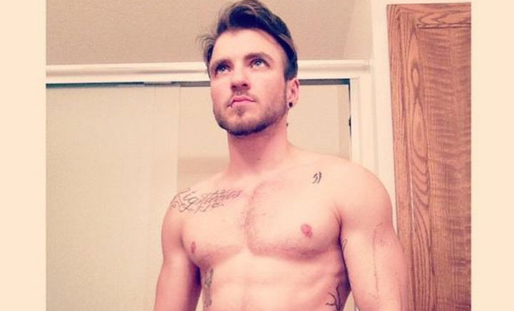Aydian Dowling could be Men's Health magazine's first transgender cover model.