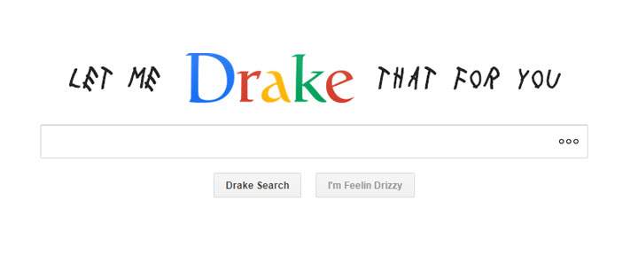 Congratulations, Drake. Not only are you Toronto’s very own self-proclaimed “6 God,” but you have now reached peak Internet fame.