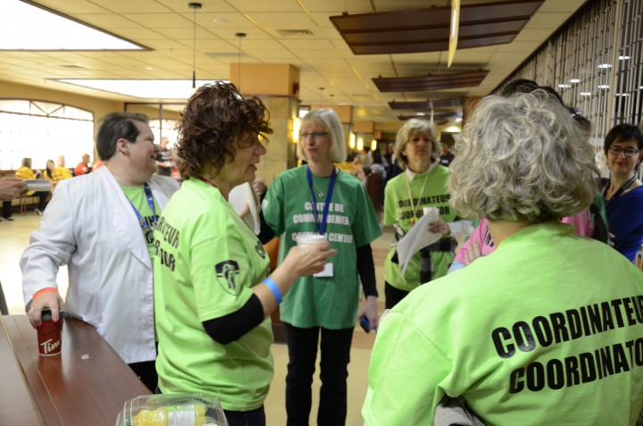 The Royal Vic is moving to the new Glen Site.