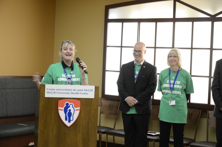 The Royal Vic is moving to the new Glen Site.