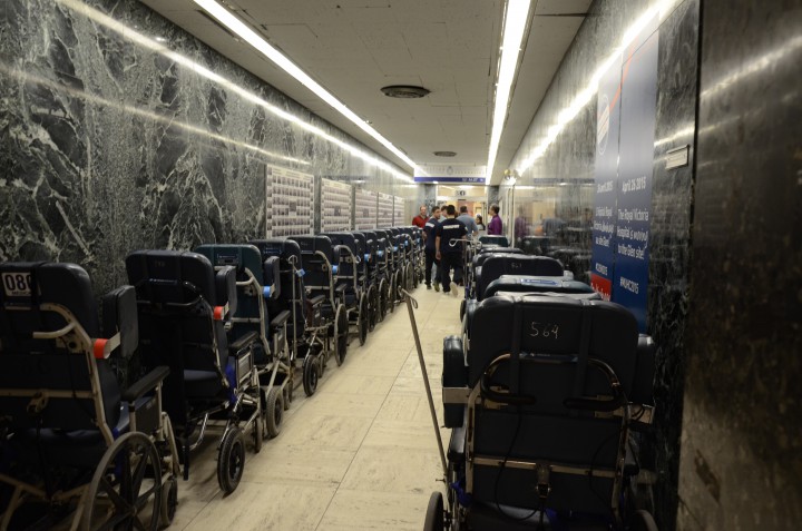 The Royal Vic is moving to the new Glen Site.