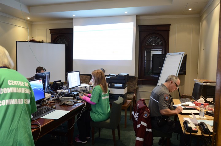 The Royal Vic is moving to the new Glen Site.