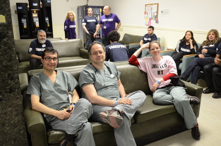 The Royal Vic is moving to the new Glen Site.