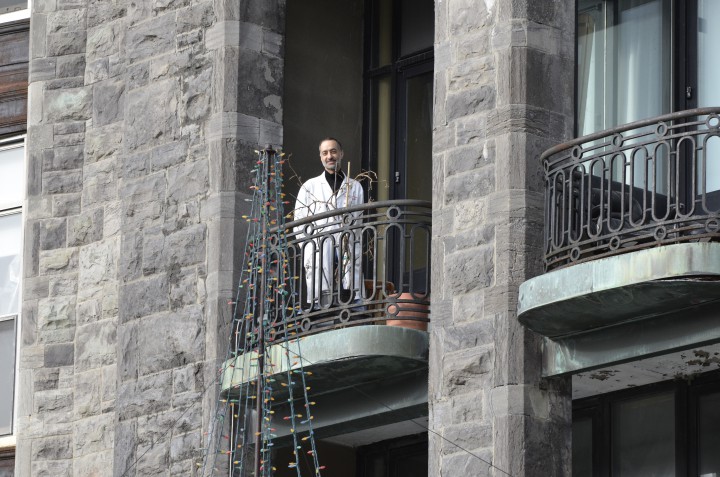 The Royal Vic is moving to the new Glen Site.