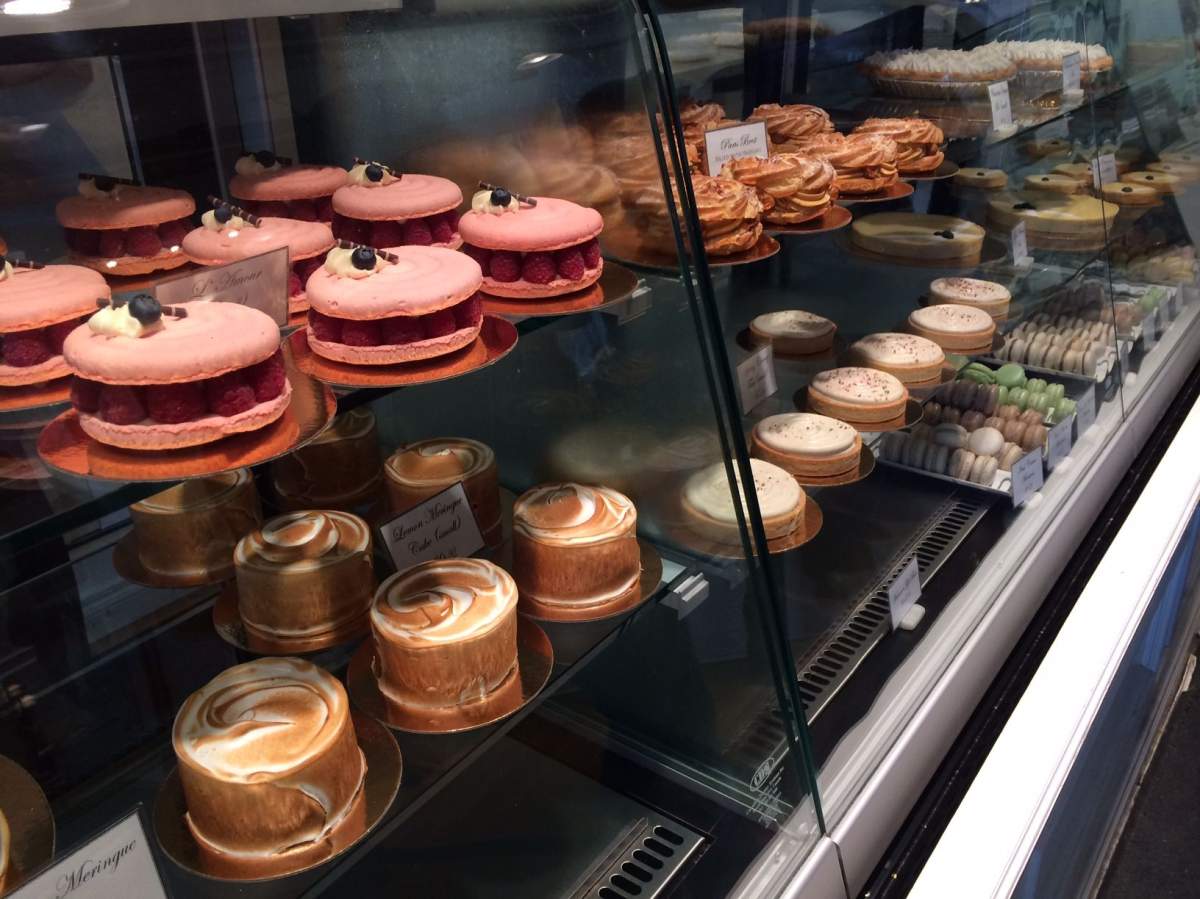 Edmonton's Duchess Bake Shop has made a BuzzFeed list of world's best bakeries. 