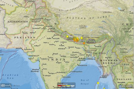 Understanding earthquakes: Why Nepal was rocked with such a strong one ...