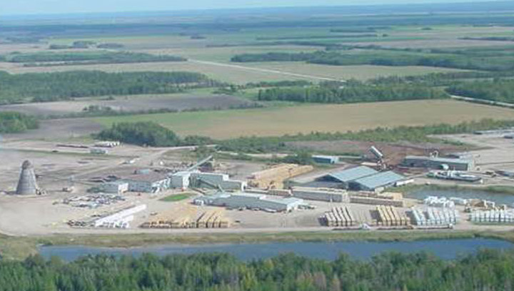 Edgewood Forest Products spending $25 million to upgrade Carrot River, Sask. sawmill; will create 50 new jobs.