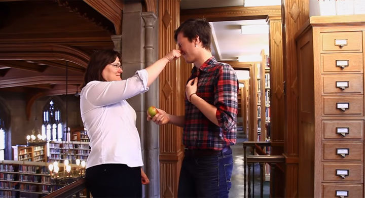 Toronto Students Recreate Tears For Fears Video Shot In Their Library Globalnews Ca