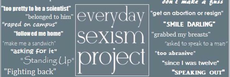 How ‘Everyday Sexism’ went from small site to global phenomenon - image