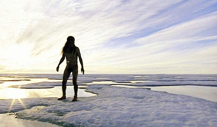 A scene from 'Atanarjuat.'.