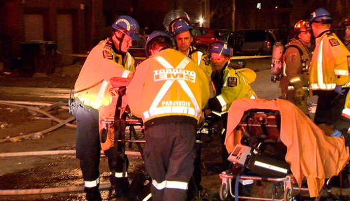 The cause of the fire that left a 10-year-old boy dead and five others injured in a Scarborough townhome last weekend was the result of unattended cooking.
