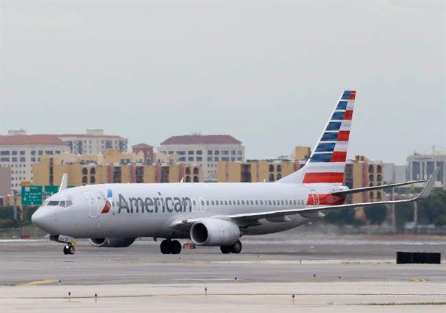 Stuck at the gate: More than 50 American Airlines flights delayed by glitch in map app