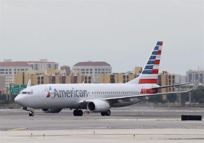 Stuck at the gate: More than 50 American Airlines flights delayed by glitch in map app