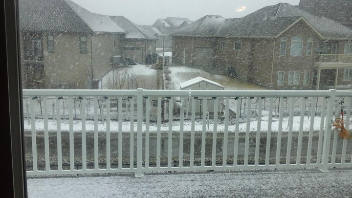 April 4: This Your Saskatchewan photo was taken by Michael Lemieux in Lloydminster.