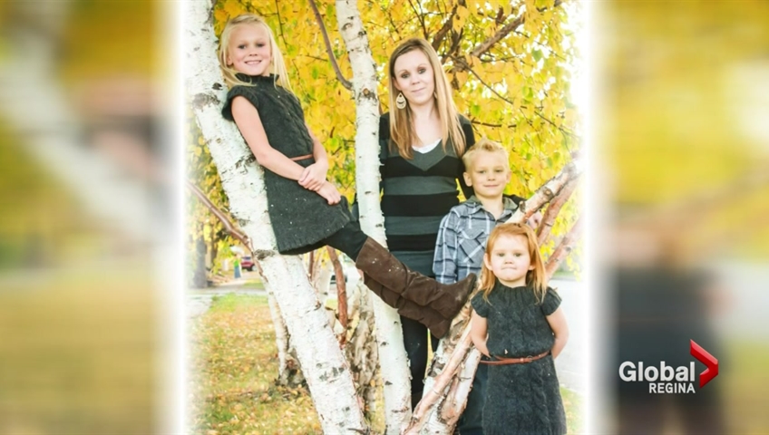 A candlelight vigil Wednesday in Tisdale, Sask. will honour Latasha Gosling and her three children killed in a murder-suicide.