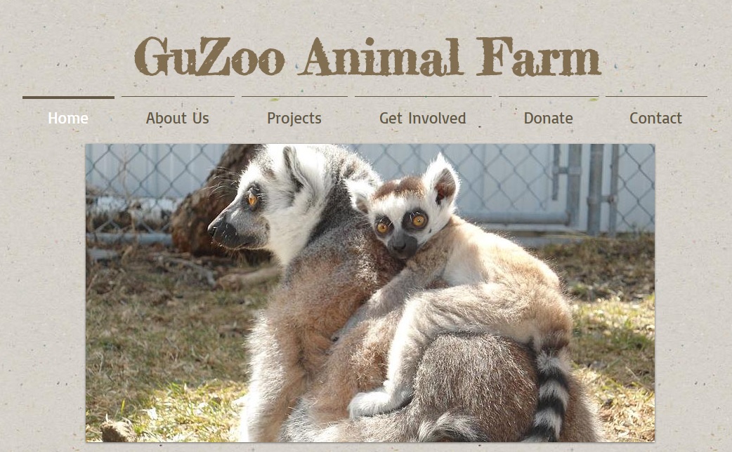 GuZoo Animal Farm