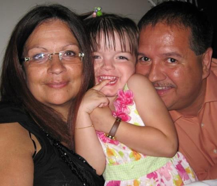 Ana Gracie Tony Herntier