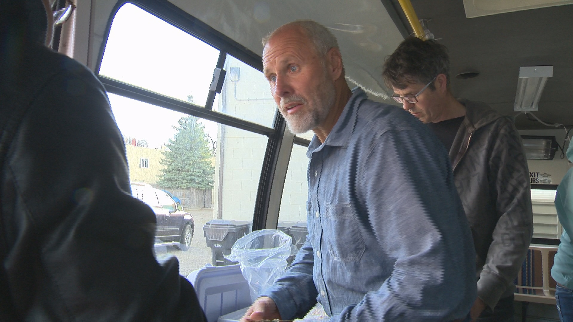 Giving back to the homeless - Lethbridge | Globalnews.ca