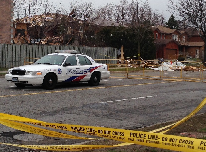 Search for clues continues in fatal Toronto home explosion | Globalnews.ca