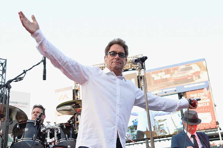 Huey Lewis and the News will be performing at the 2015 International Jazz Festival in Montreal. 