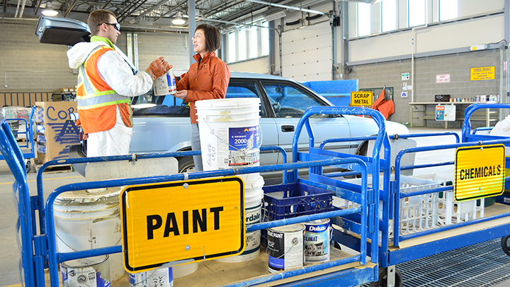 Poll: Do you know which household items you can drop off for free at an ...