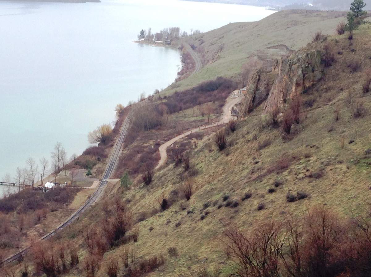 Province ready to commit millions to rail trail project — with conditions - image