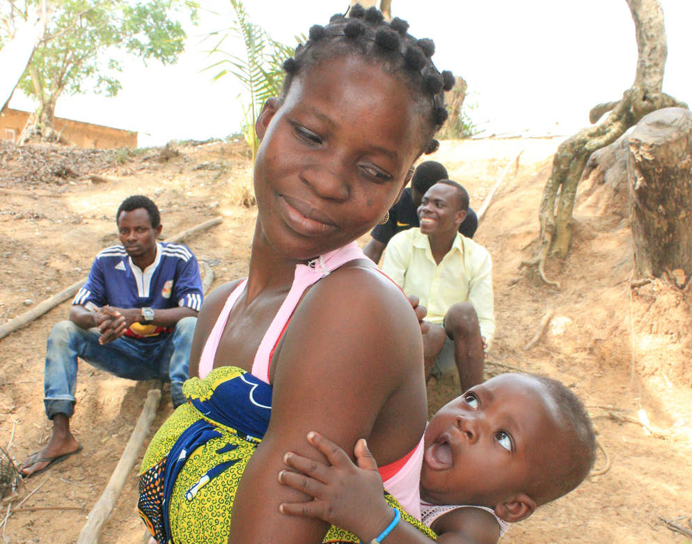 Gallery: Birth registration key to a safe environment for children while protecting Ghana’s future - image