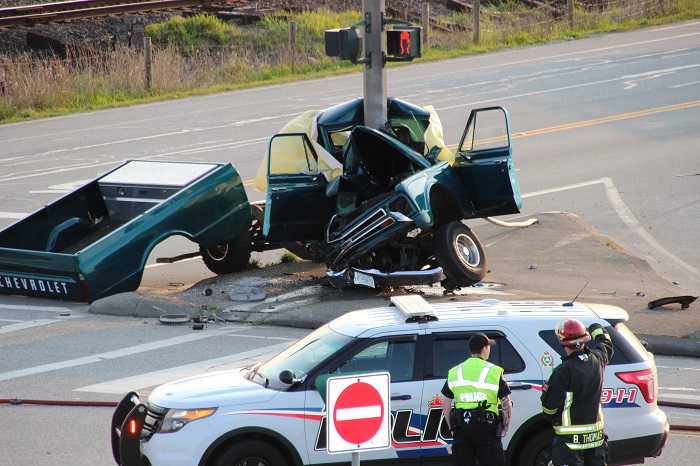 One Dead After Single-vehicle Accident In Delta | Globalnews.ca