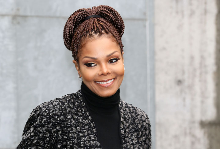 Janet Jackson, pictured in 2014.